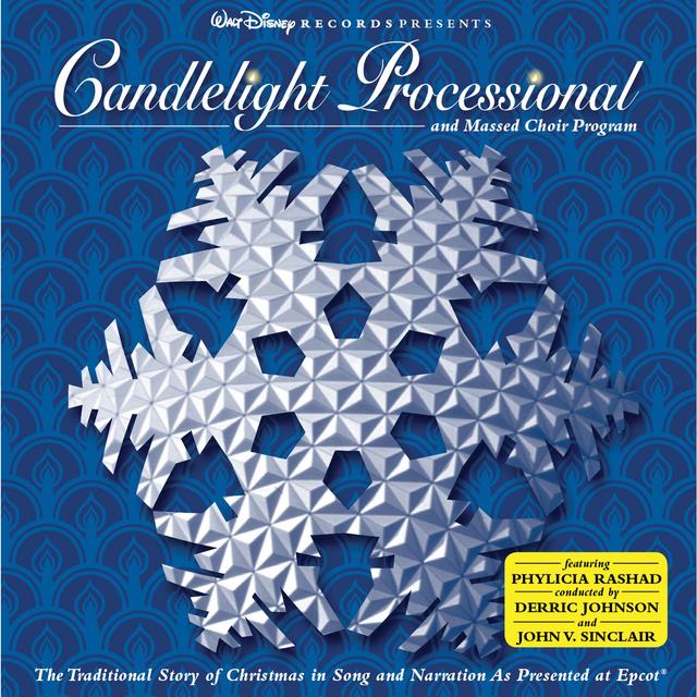 Album cover art for Candlelight Processional