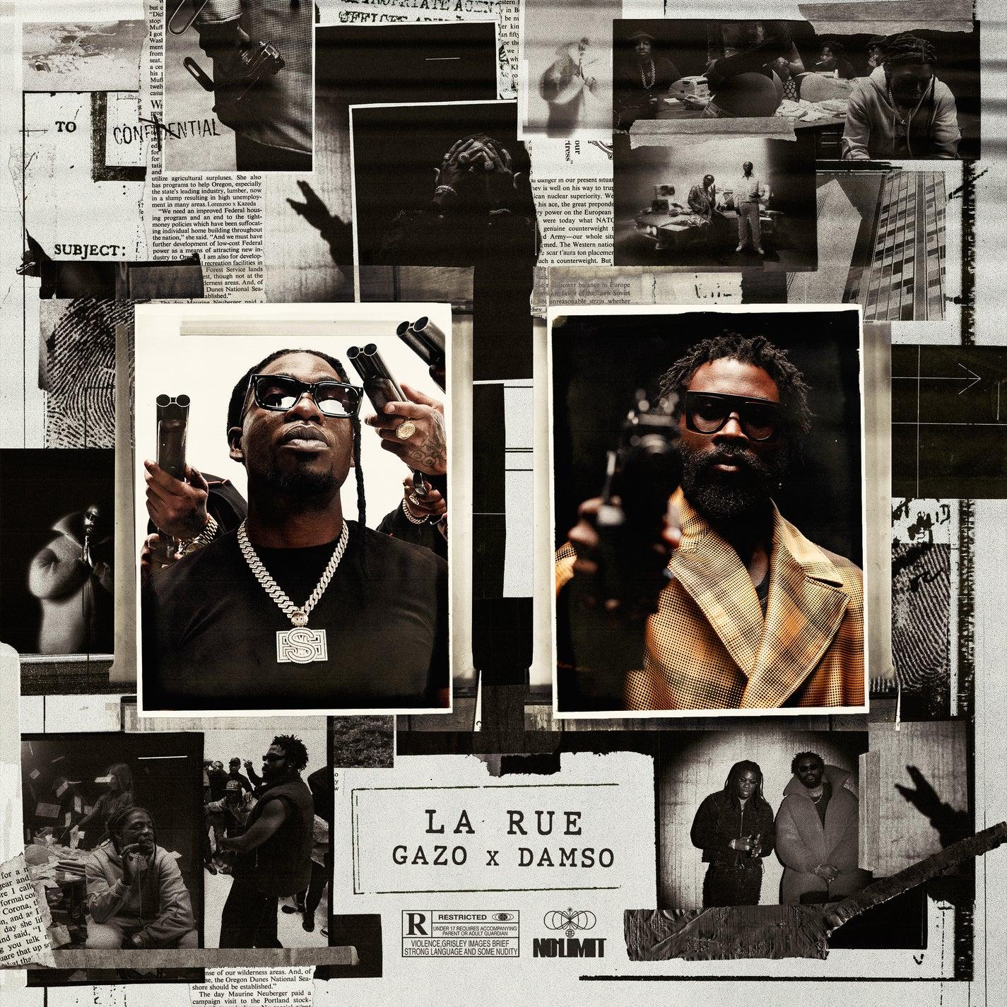 Lyric cover art