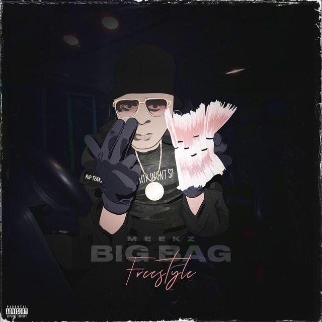 Album cover art for Big Bag