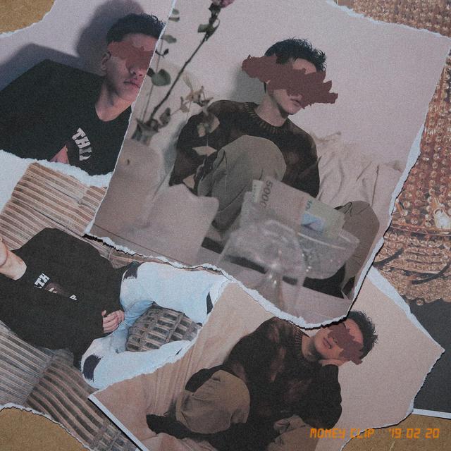 Album cover art for Money Clip