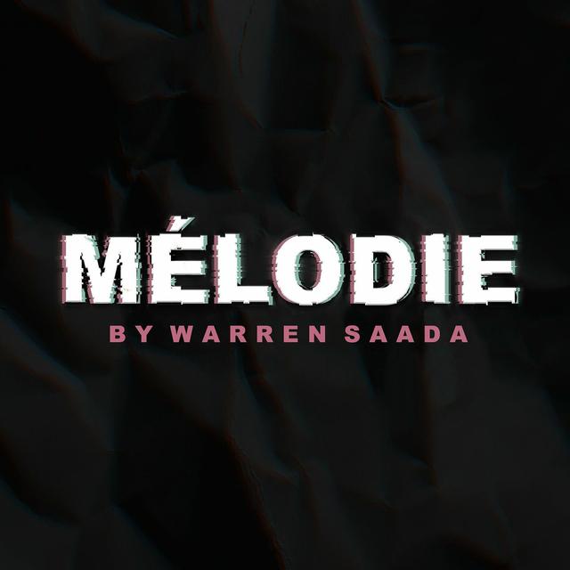Album cover art for Mélodie