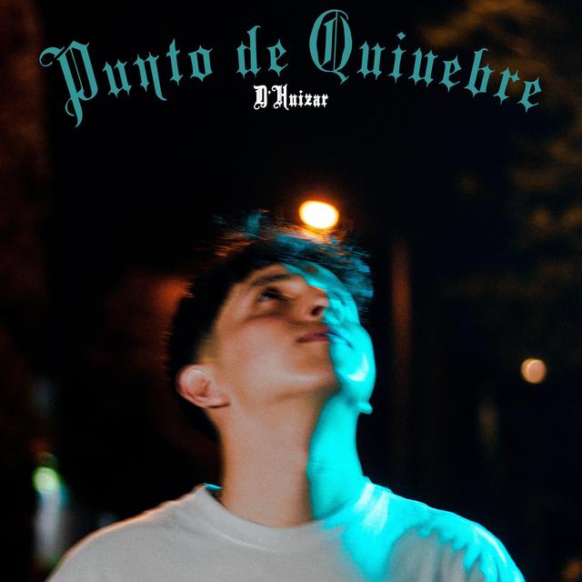 Album cover art for Punto De Quiebre