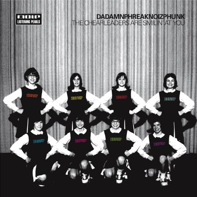 Album cover art for The Cheerleaders Are Smilin' At You