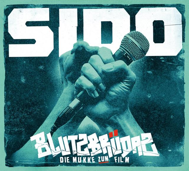 Album cover art for Blutzbruedaz