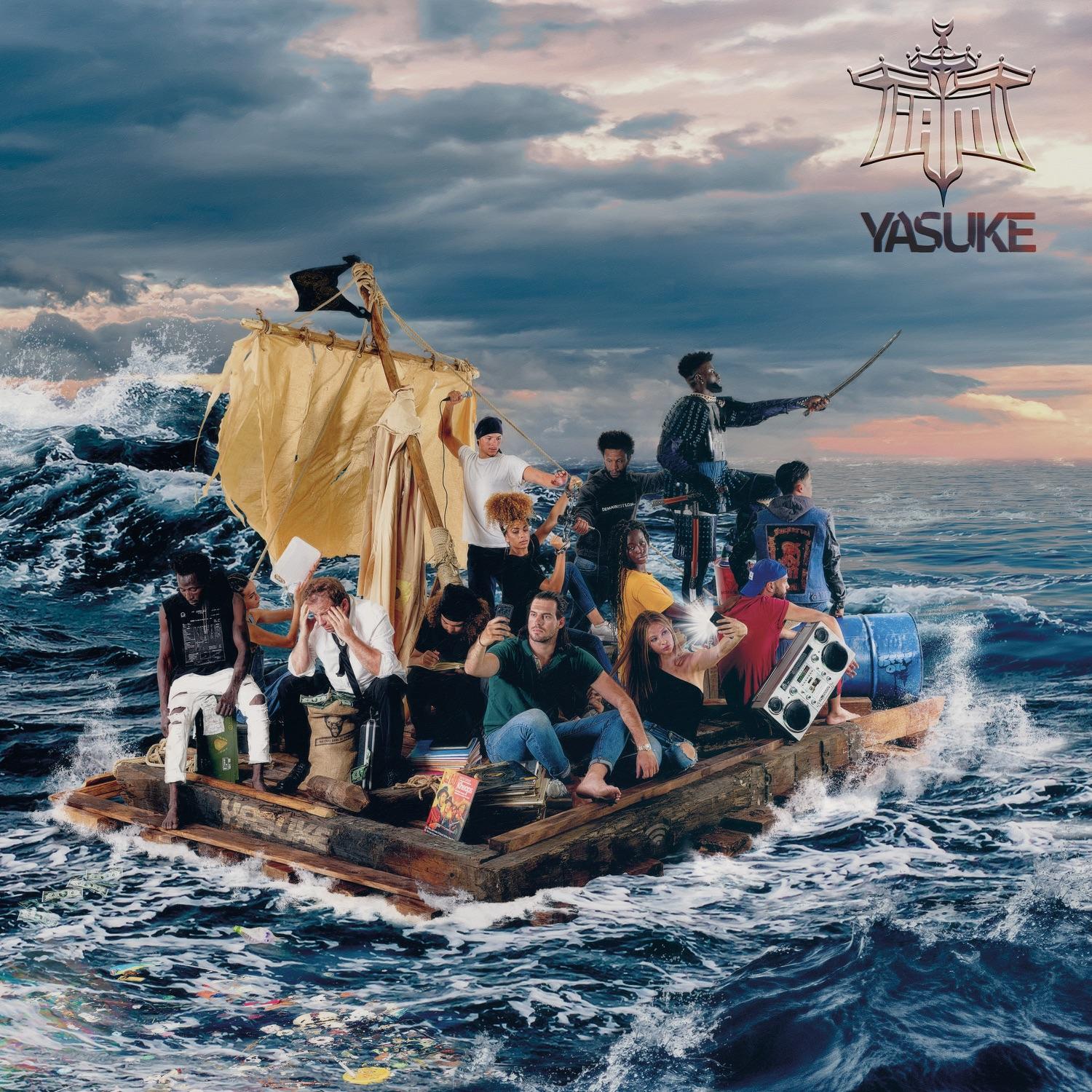 Lyric cover art