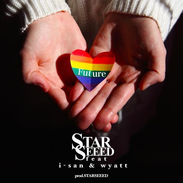 Album cover art for Future (feat. I-San & Wyatt) - Single