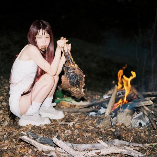 Album cover art for 革命道中 - On The Way