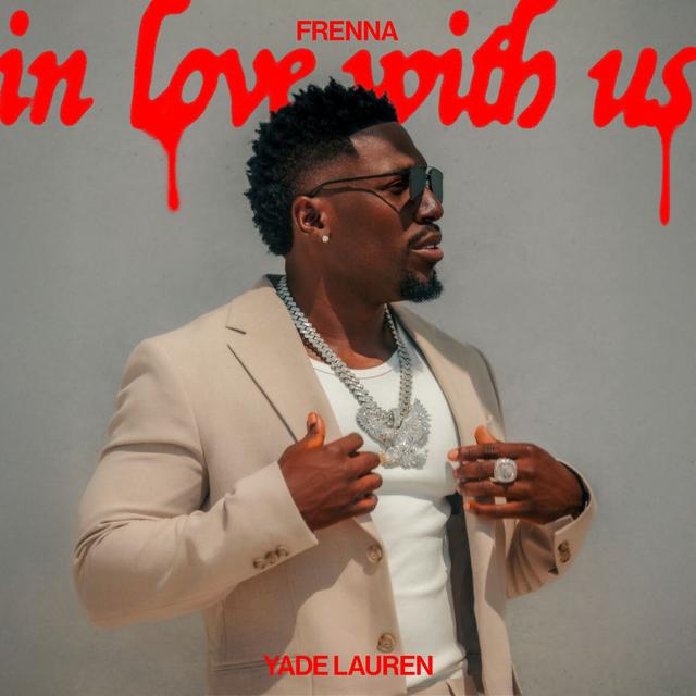 Album cover art for in love with us