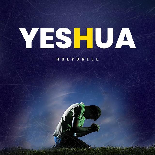 Album cover art for Yeshua