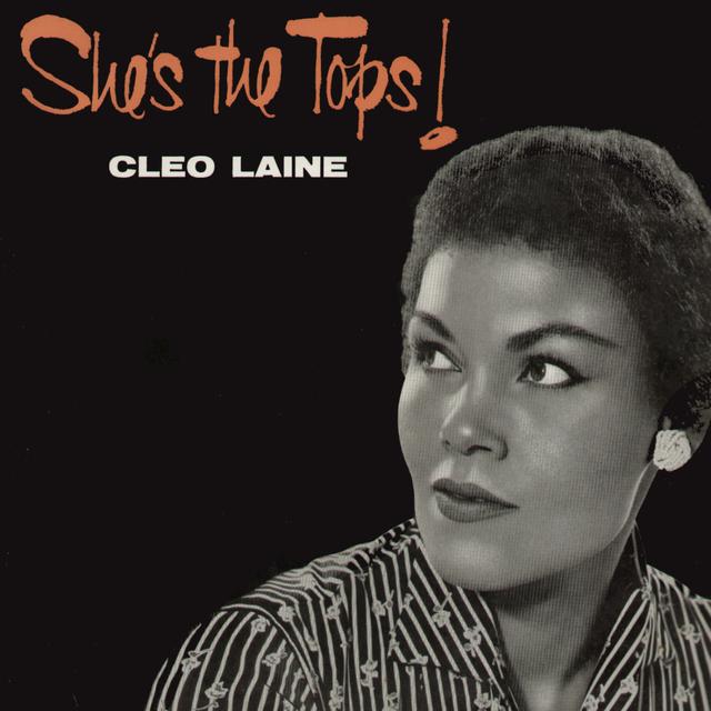 Album cover art for Meet Cleo
