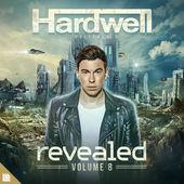 Album cover art for Hardwell Presents Revealed, Vol. 8