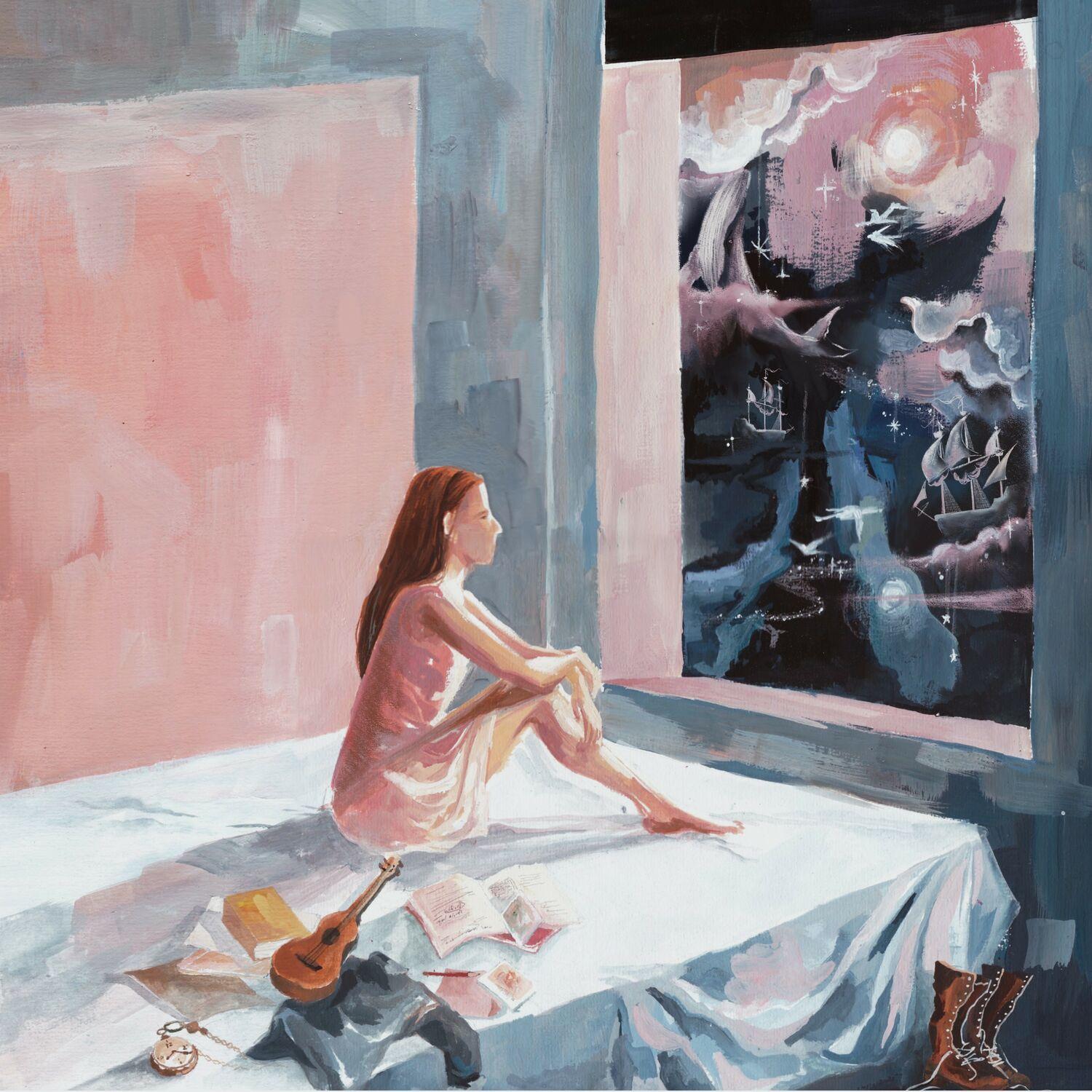 Lyric cover art