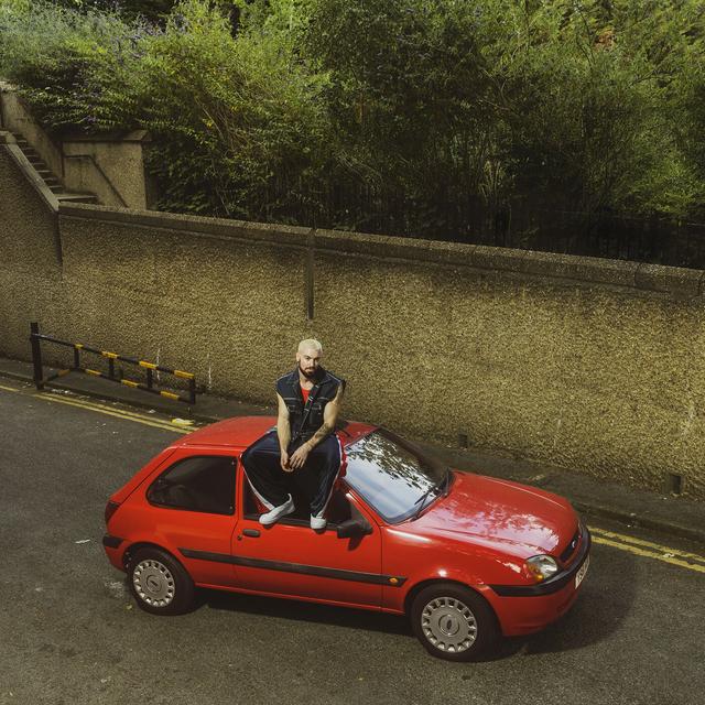 Album cover art for Waterfalls