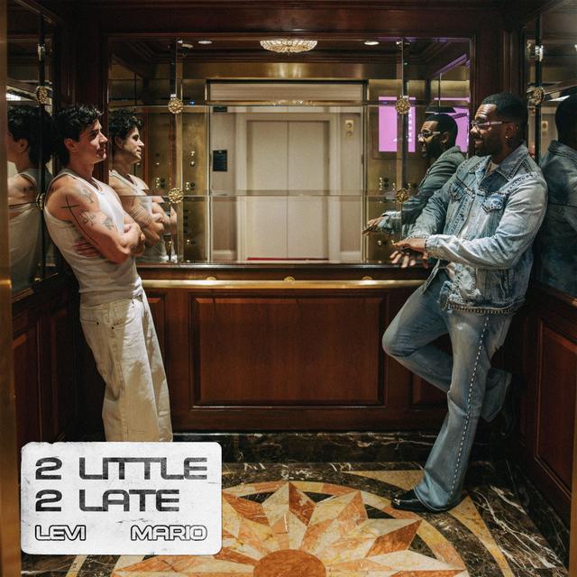 Album cover art for 2 Little 2 Late