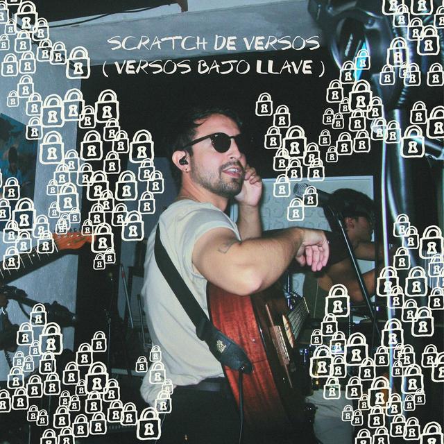 Album cover art for Scratch de Versos