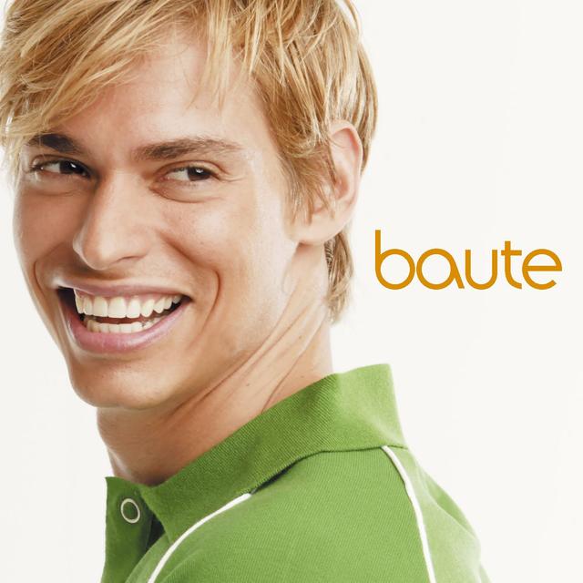 Album cover art for Baute