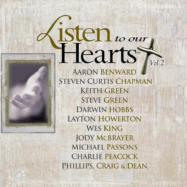 Album cover art for Listen To Our Hearts Vol. 2