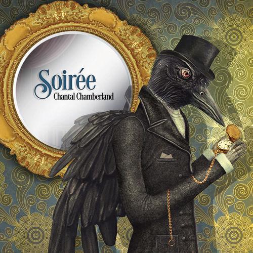 Album cover art for Soirée