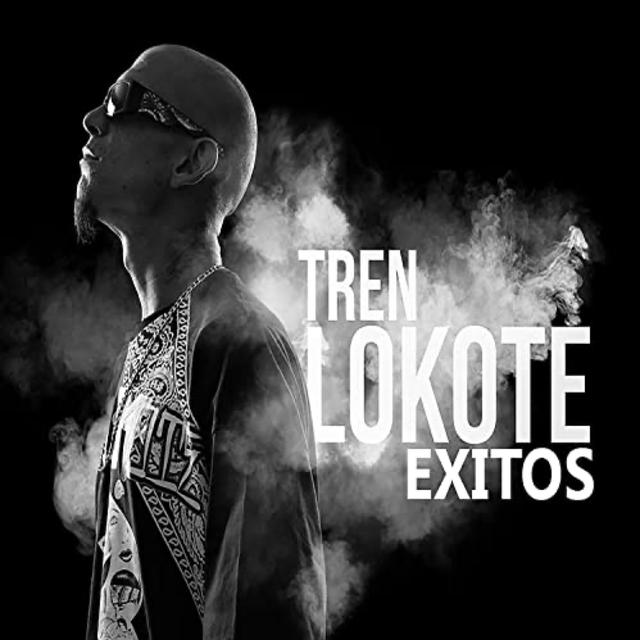 Album cover art for Éxitos