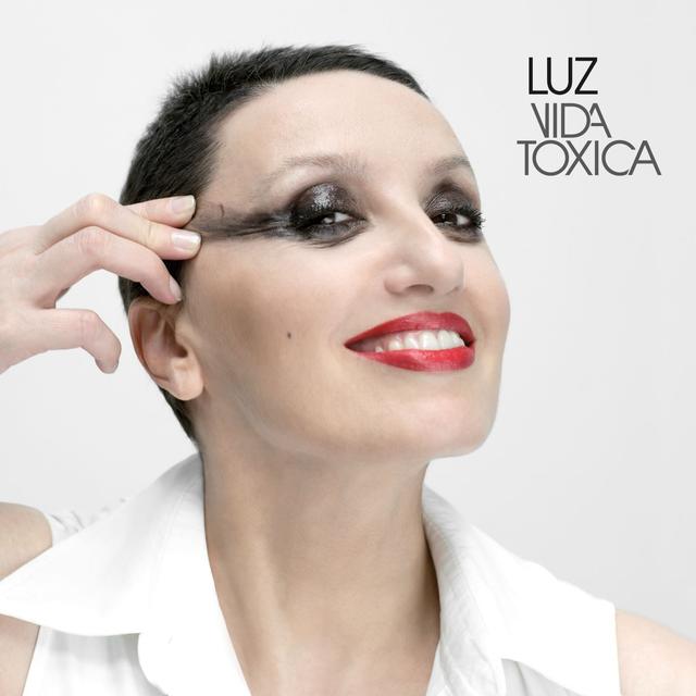 Album cover art for Vida Tóxica