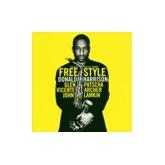 Album cover art for Free Style