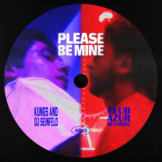 Album cover art for Please Be Mine
