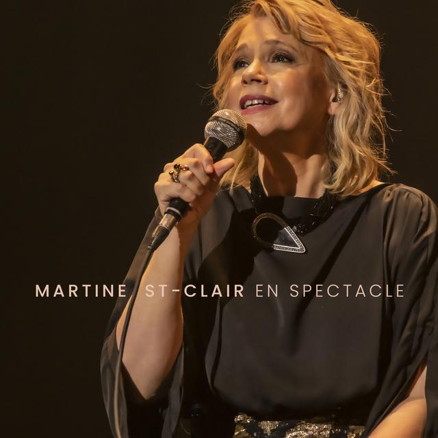 Album cover art for En Spectacle