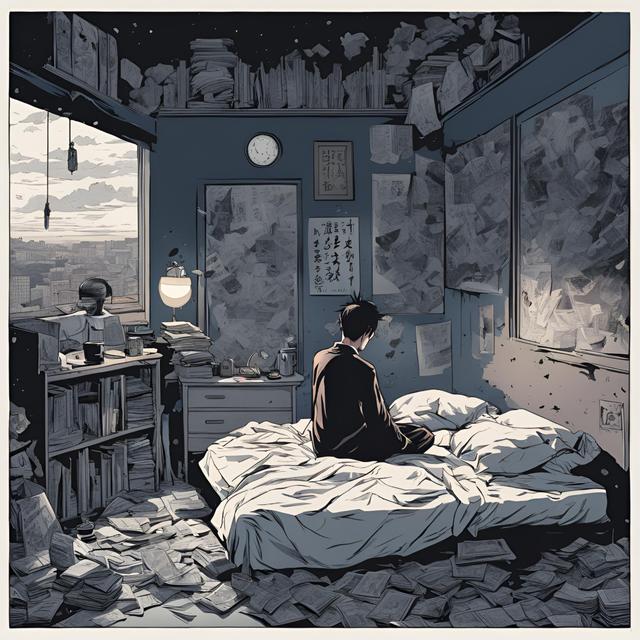 Album cover art for Midnight