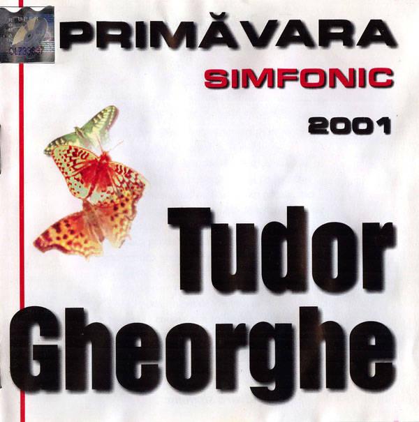 Album cover art for Primăvara: Simfonic