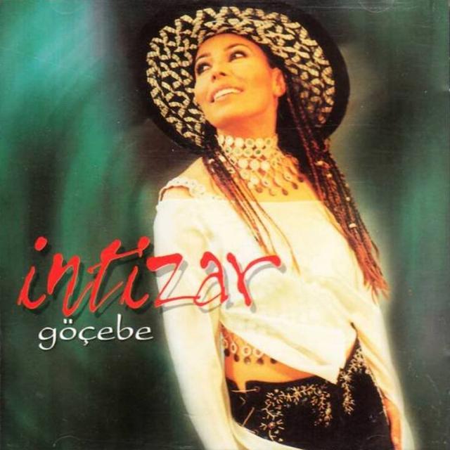 Album cover art for Göçebe