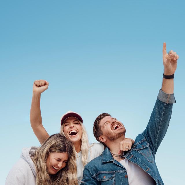 Album cover art for I Made It