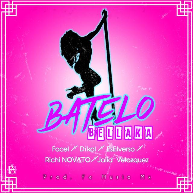 Album cover art for Batelo Bellaka
