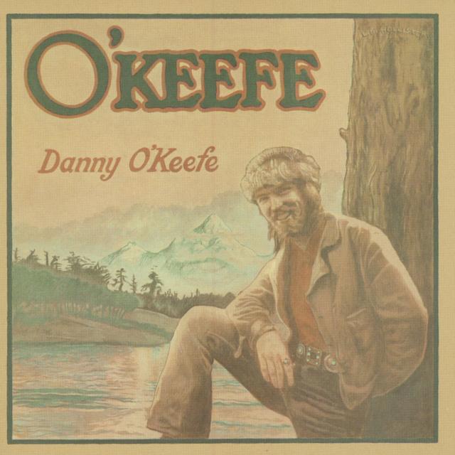 Album cover art for O'Keefe