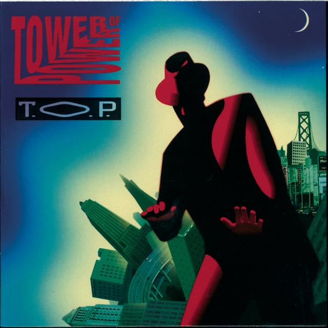 Album cover art for T.O.P.
