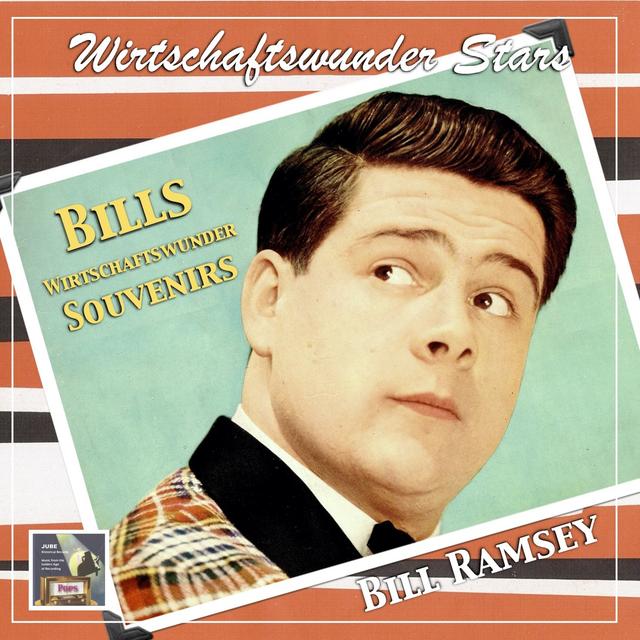 Album cover art for Bills Wirtschaftswunder Souvenirs