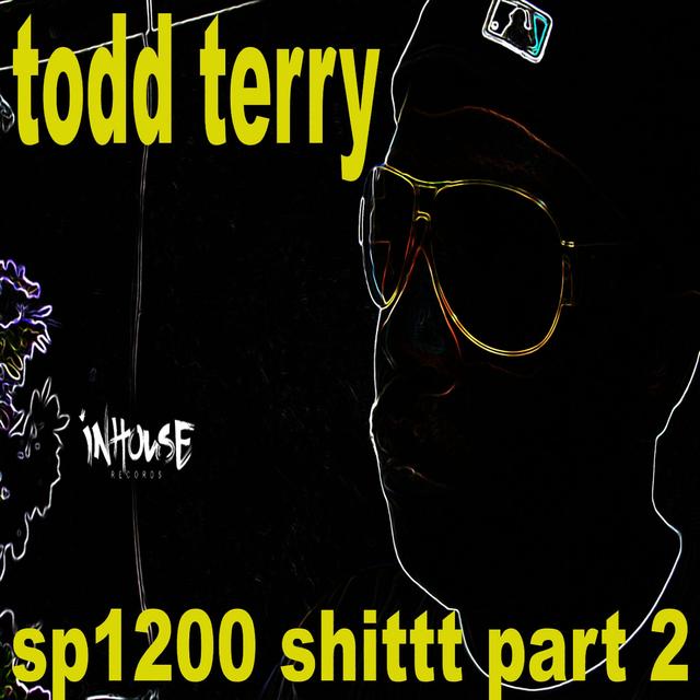 Album cover art for Sp1200 Shittt Part 2