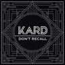 Don't Recall
