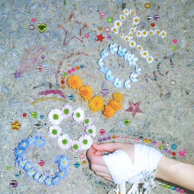 Album cover art for COLOR