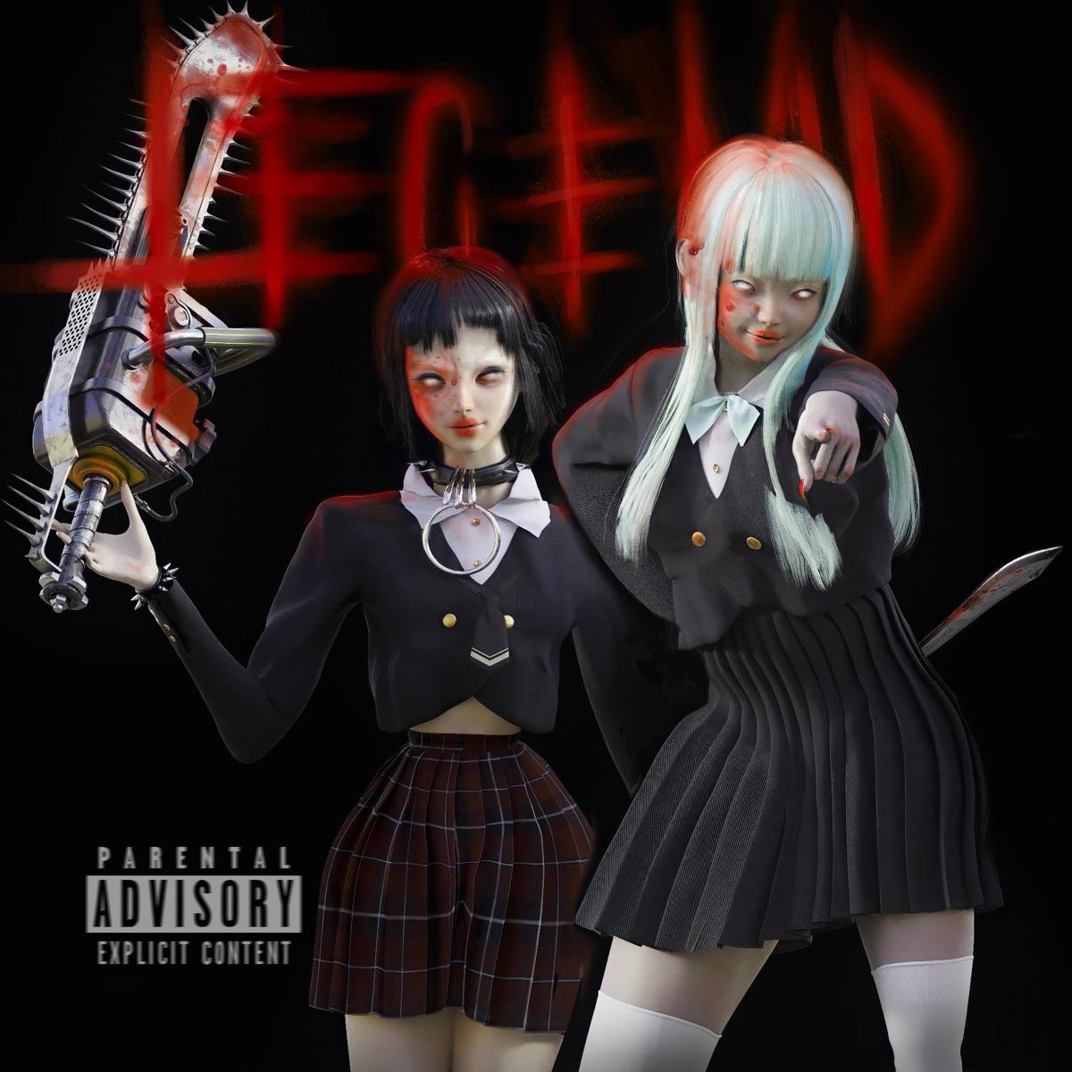 Lyric cover art