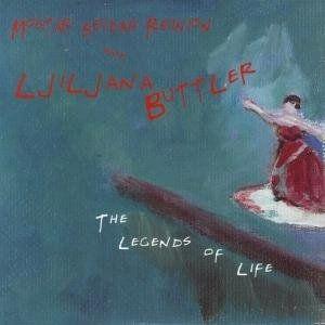 Album cover art for The Legends Of Life
