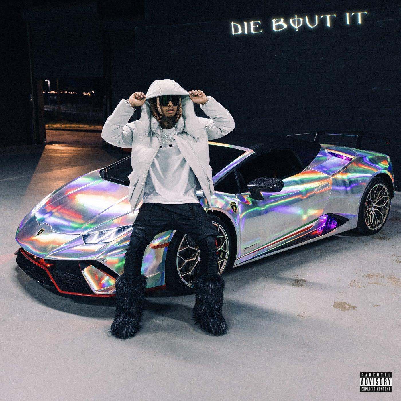 Lyric cover art