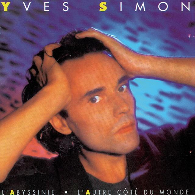 Album cover art for L'Autre Côté du Monde