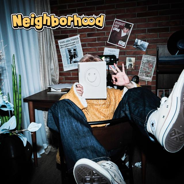 Album cover art for Neighborhood