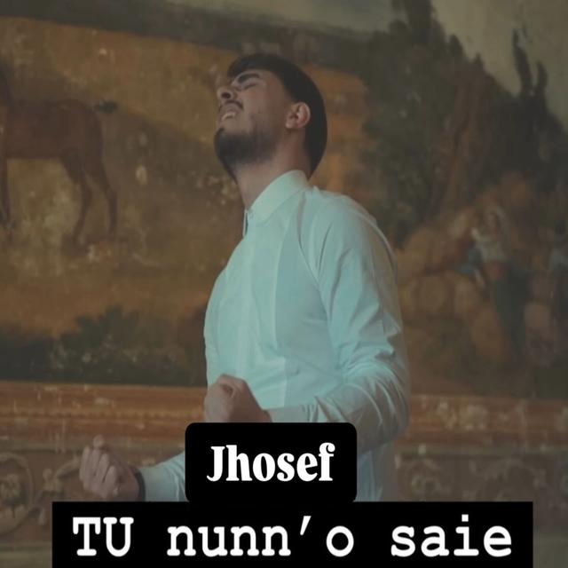 Album cover art for Tu nunn' o saje
