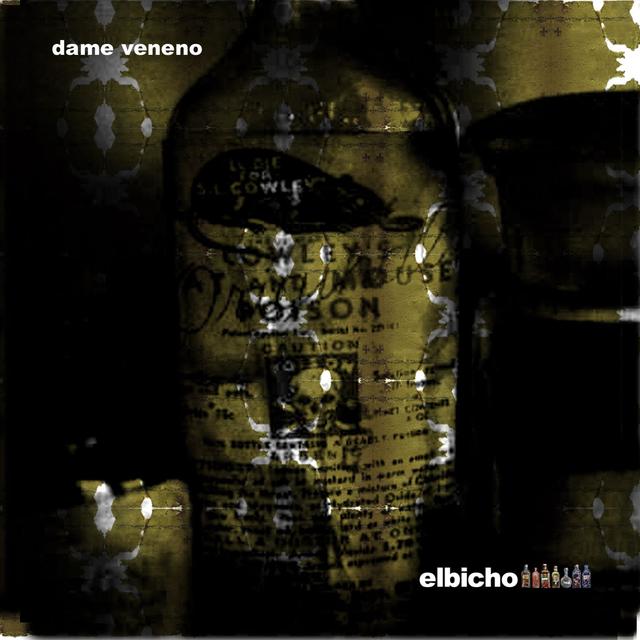 Album cover art for Dame Veneno