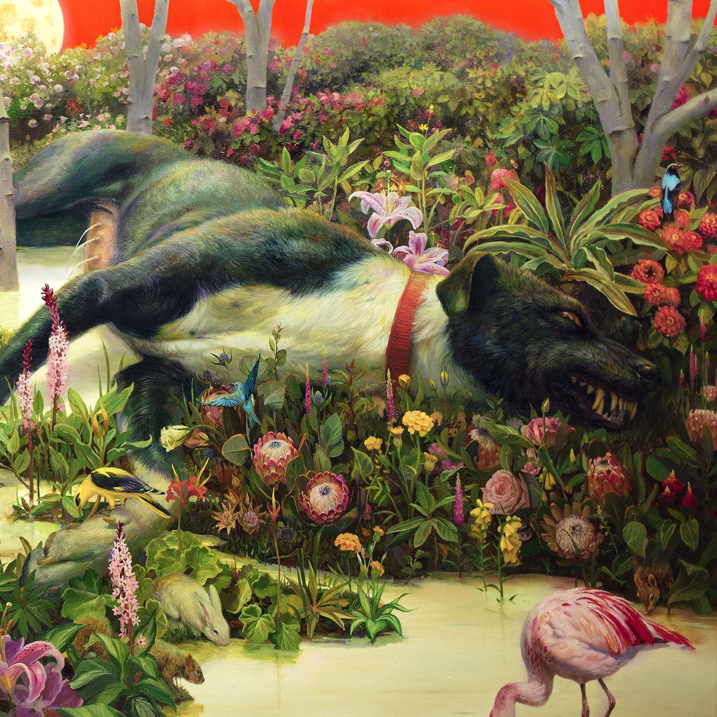 Lyric cover art