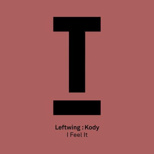 Album cover art for I Feel It