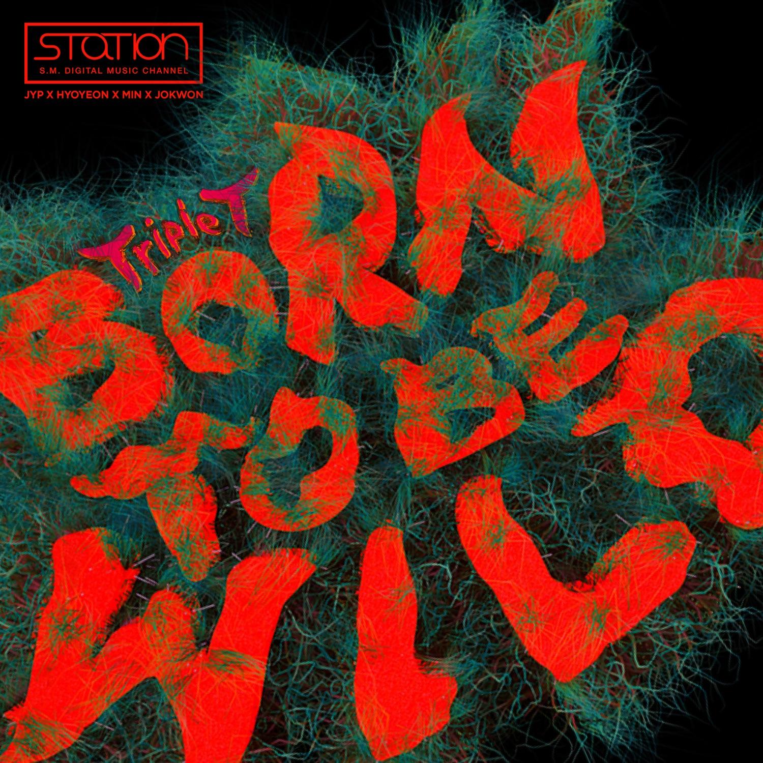 Lyric cover art