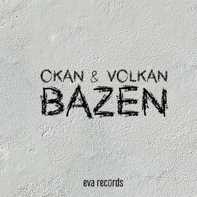 Album cover art for Bazen