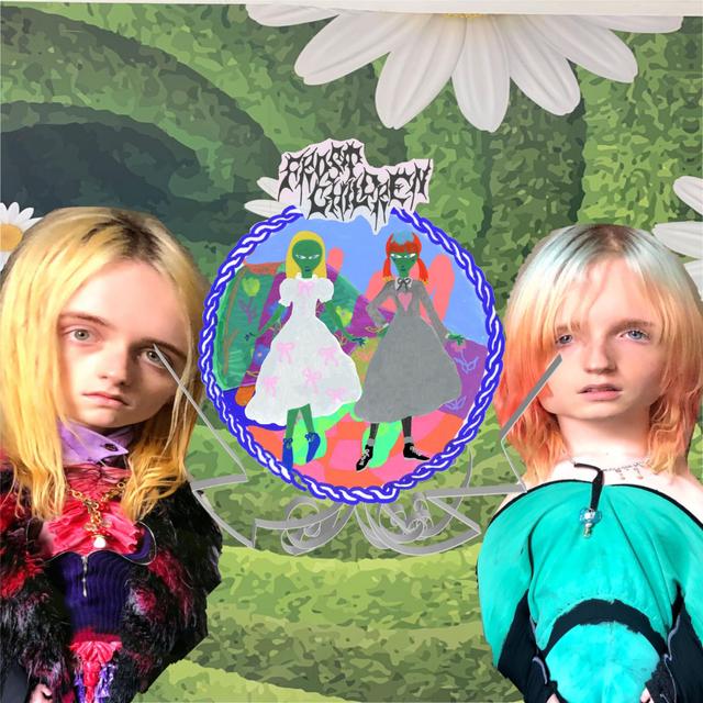 Album cover art for Elixir Rejection